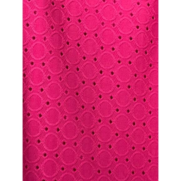 NWT London Times Mockneck Front Side Ruched Midi Dress Size 10 - Picture 6 of 13